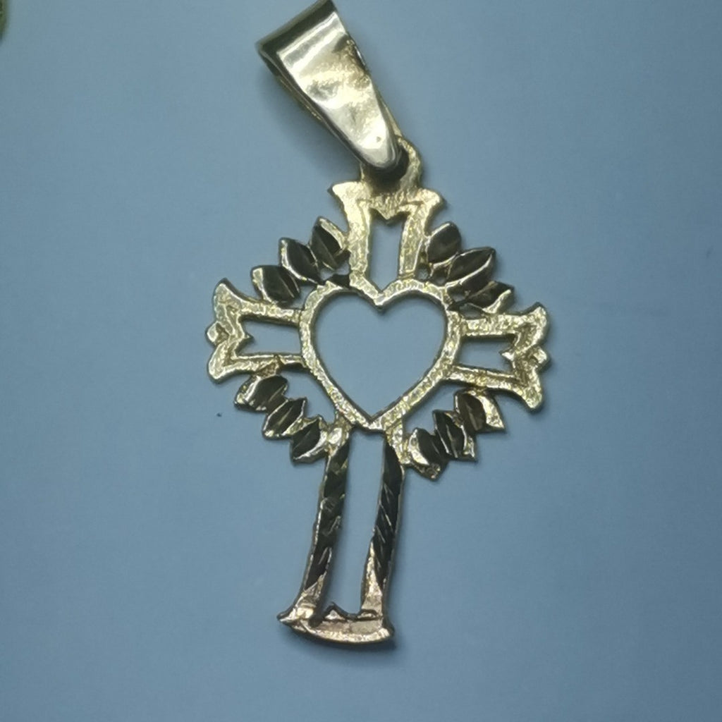 DIJE ORO 14 K 0.7 GRMS (SEMINUEVO)