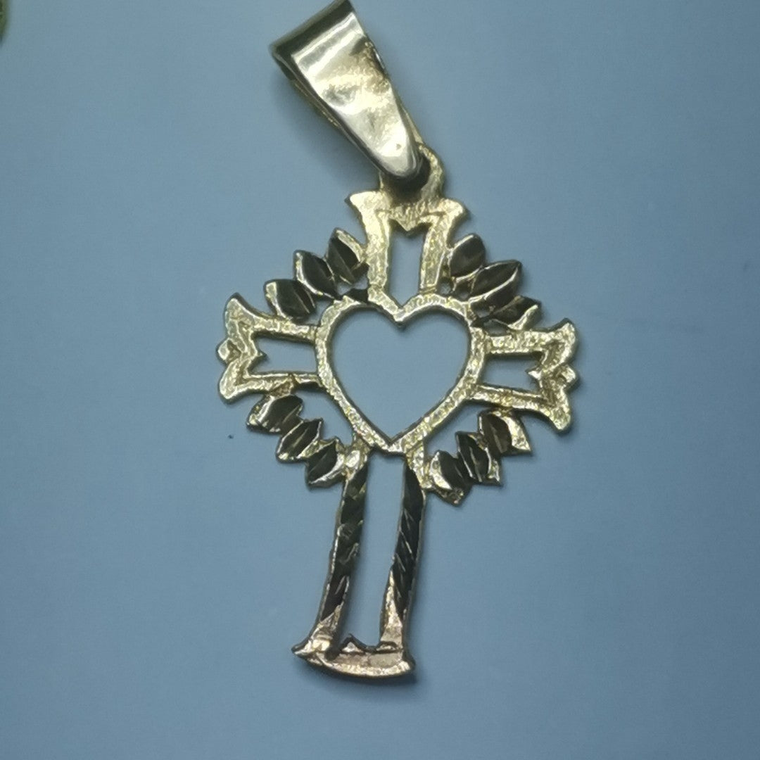 DIJE ORO 14 K 0.7 GRMS (SEMINUEVO)
