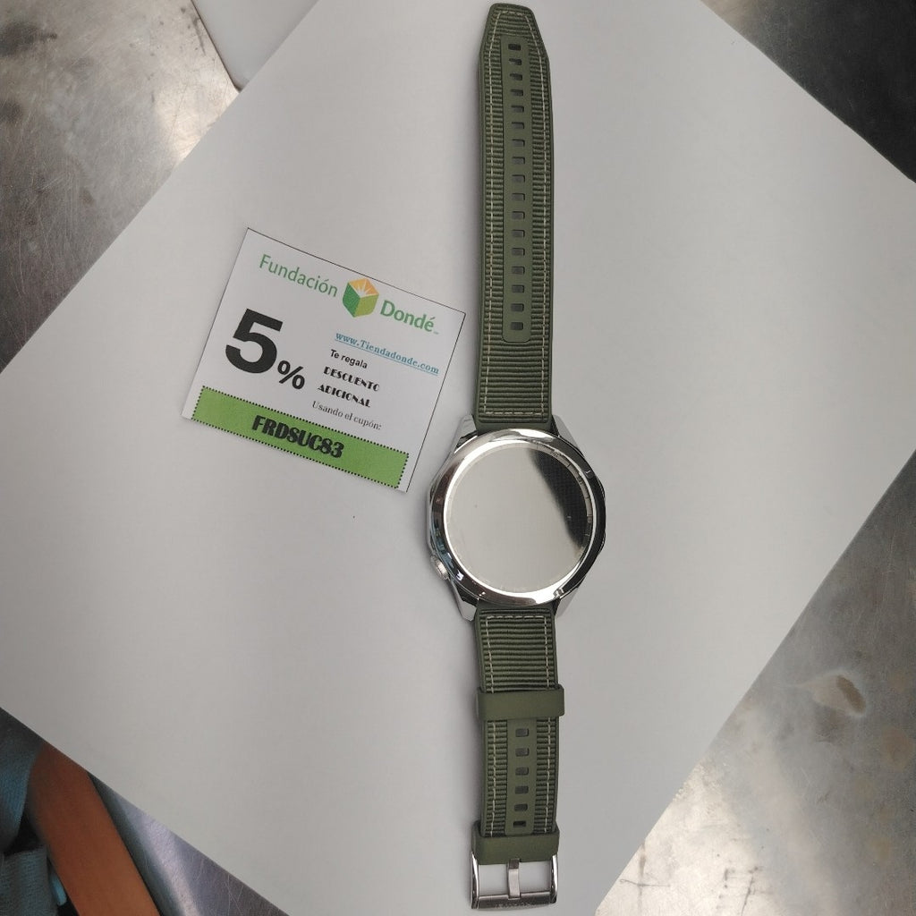 SMARTWATCH HUAWEI WATCH GT 4 PNX-B19 46 MM GPS (SEMINUEVO)