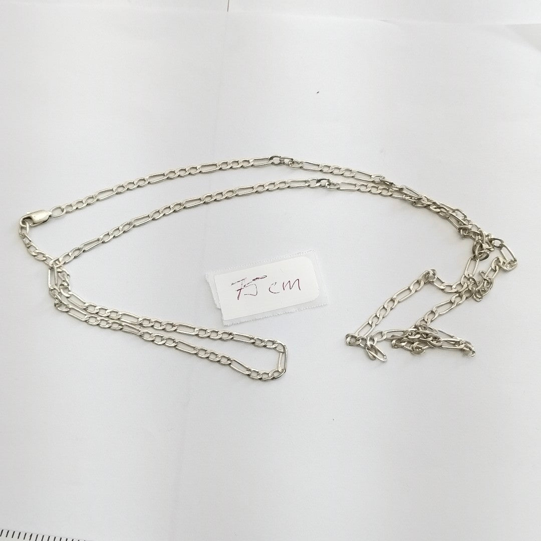 CADENA PLATA 9,80 GRMS (SEMINUEVO)