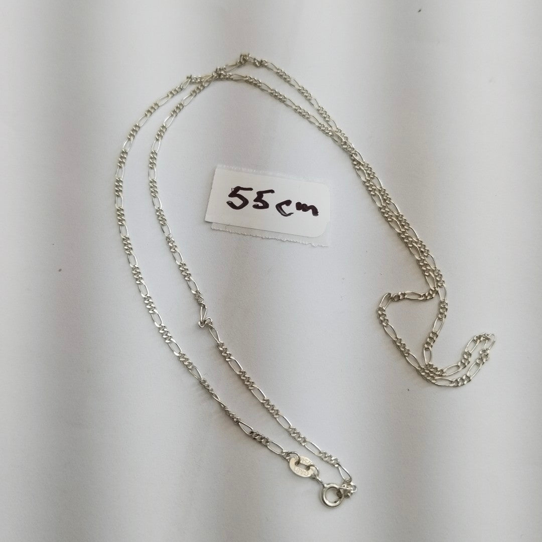 CADENA PLATA 3,70 GRMS (SEMINUEVO)