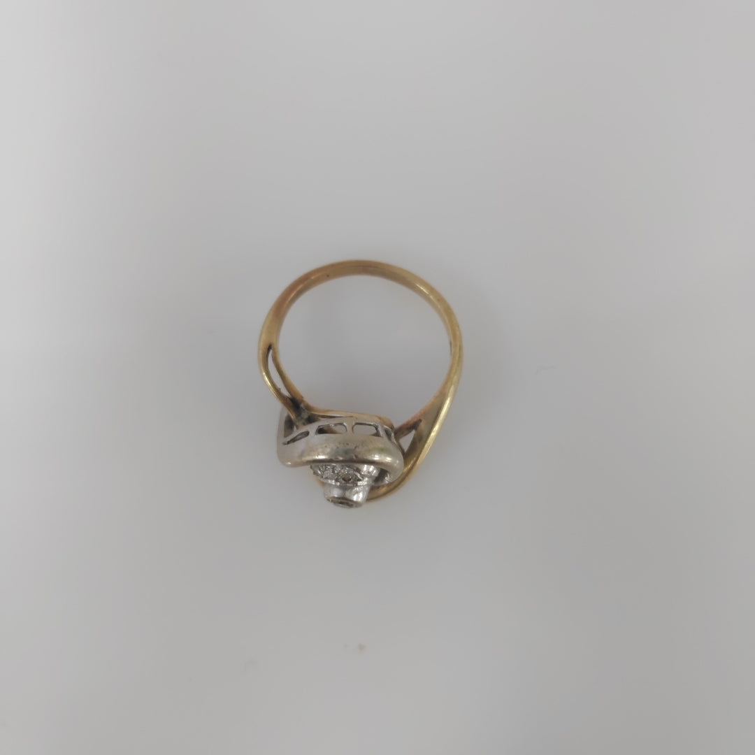 ANILLITO ORO 14 K 4.6 GRMS (SEMINUEVO)