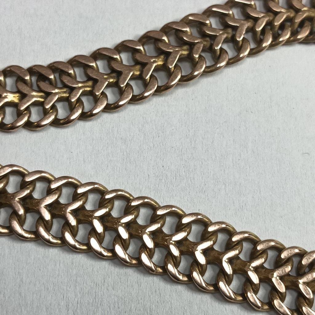 PULSERA ORO 8 K 21.4 GRMS (SEMINUEVO)