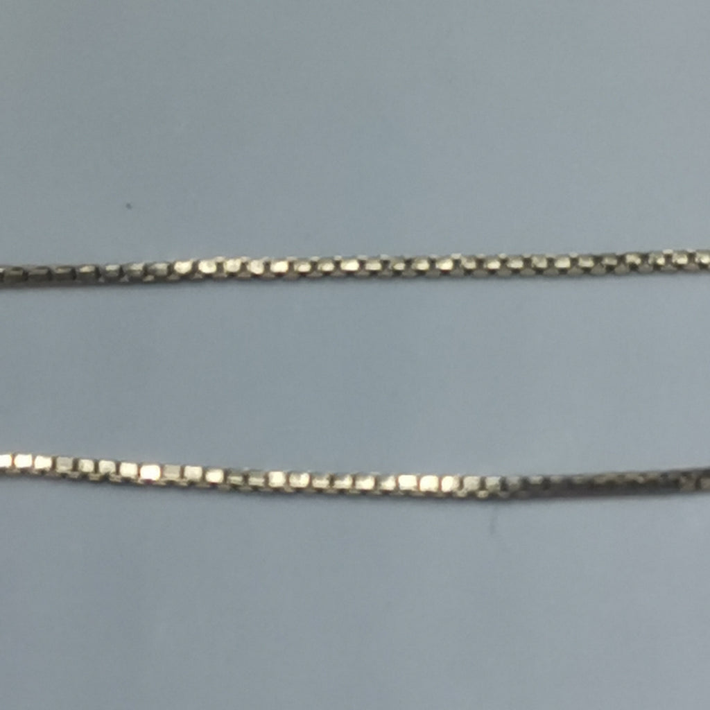 GARGANTILLA ORO 14 K 1 GRMS (SEMINUEVO)