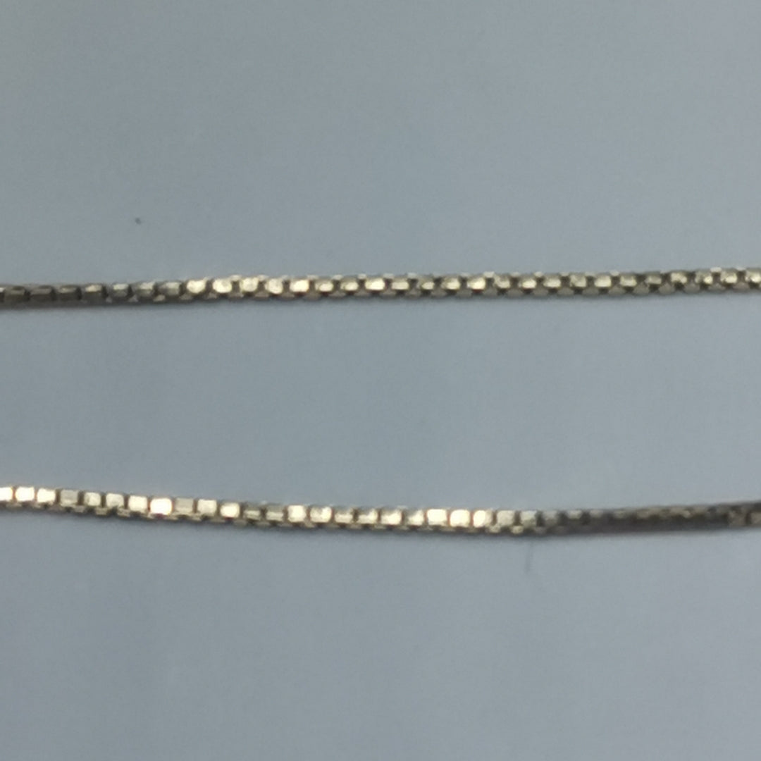 GARGANTILLA ORO 14 K 1 GRMS (SEMINUEVO)