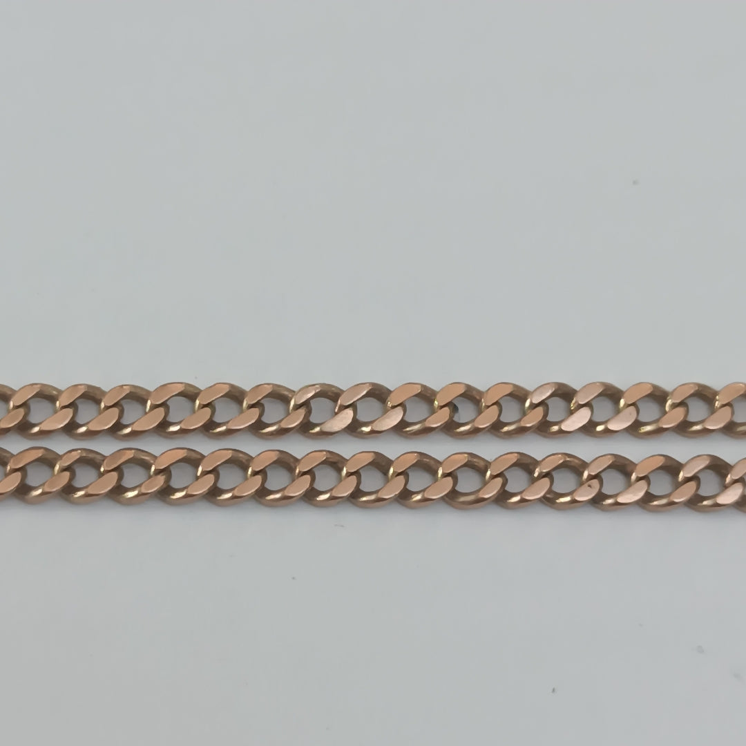 CADENA ORO 8 K 12,80 GRMS (SEMINUEVO)