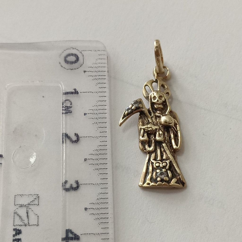 DIJE ORO 10 K 2.3 GRMS (SEMINUEVO)