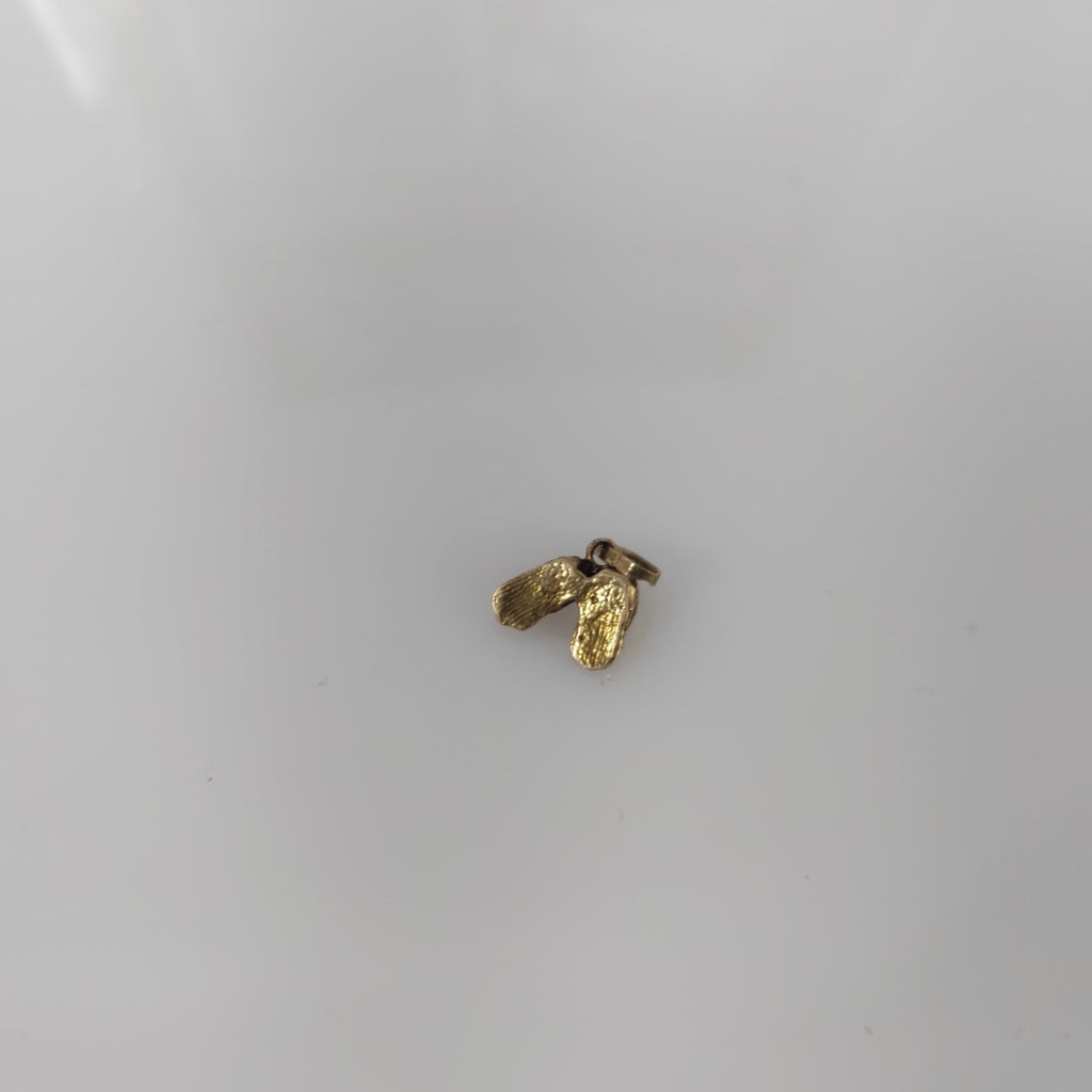DIJE ORO 10 K 0.7 GRMS (SEMINUEVO)