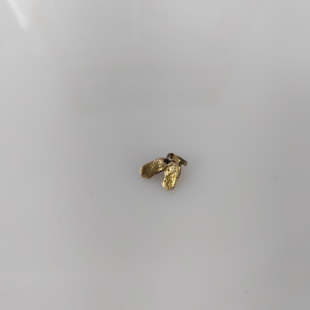 DIJE ORO 10 K 0.7 GRMS (SEMINUEVO)