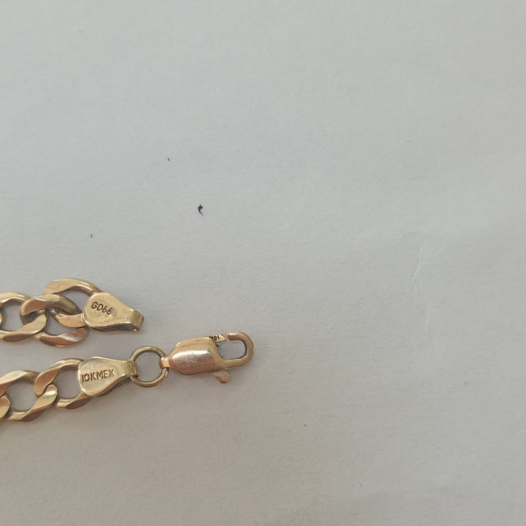 ESCLAVA ORO 10 K 6.5 GRMS (SEMINUEVO)
