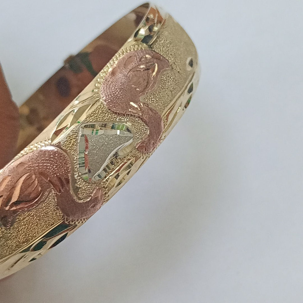 PULSERA ORO 8 K 11.2 GRMS (SEMINUEVO)
