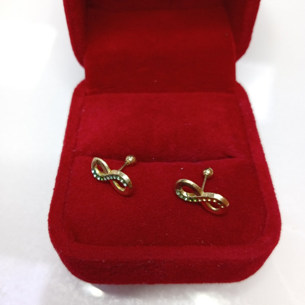 BROQUELES PAR ORO 14 K 0.3 GRMS (SEMINUEVO)