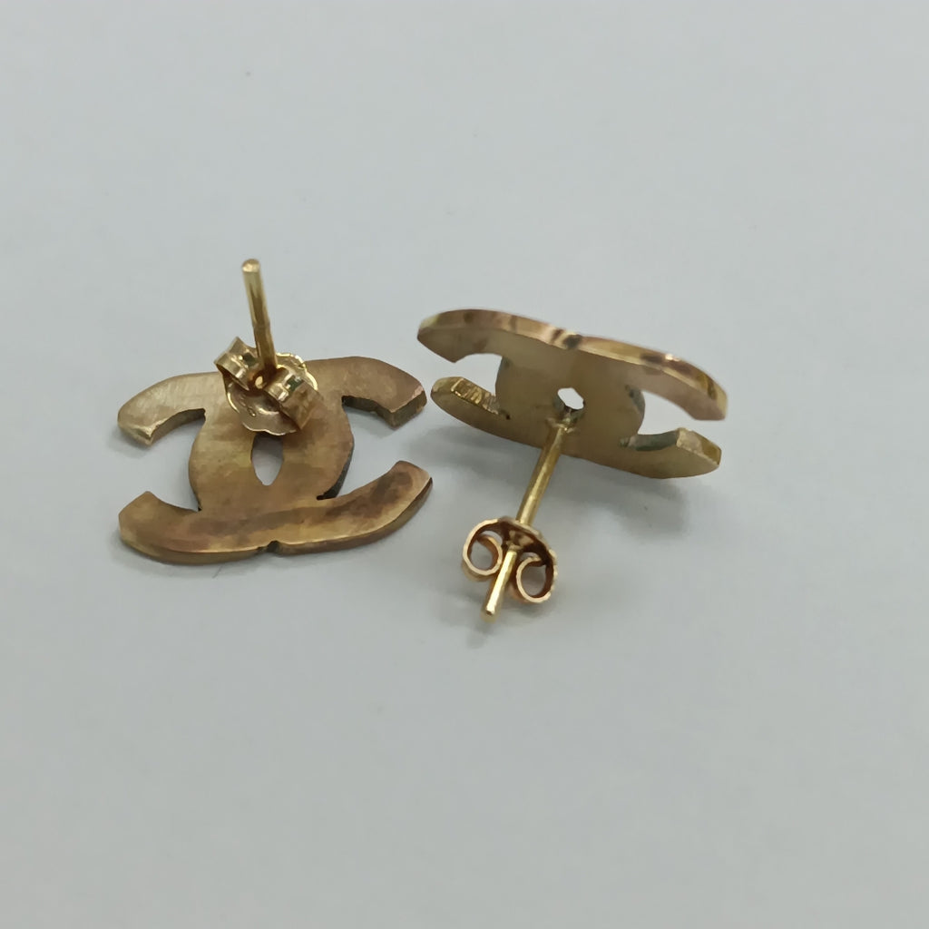 ARETES PAR ORO 8 K 3,80 GRMS (SEMINUEVO)