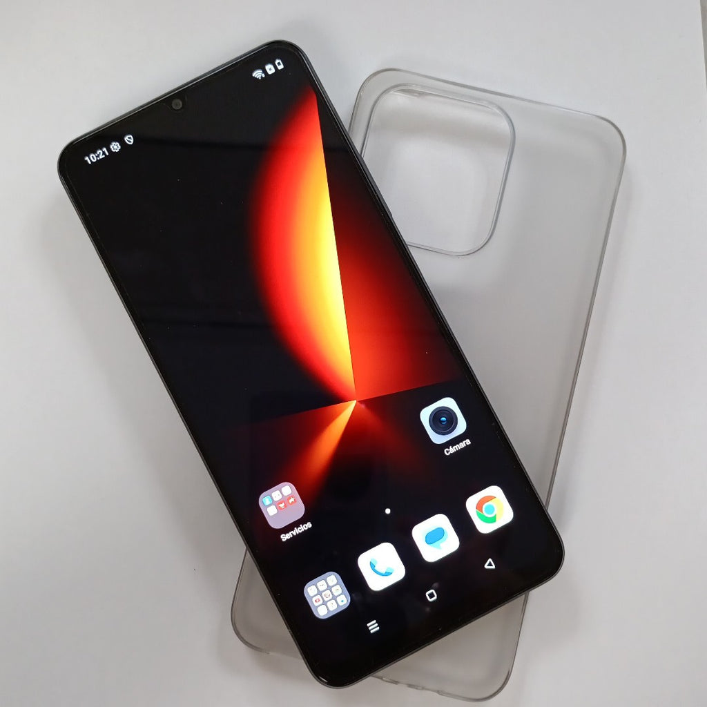 CELULAR REALME NOTE 70 RMX5313 (2025) 128 GB 4 GB RAM (SEMINUEVO)