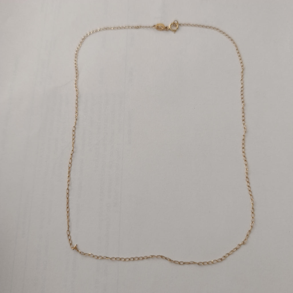CADENA ORO 10 K 1,00 GRMS (SEMINUEVO)