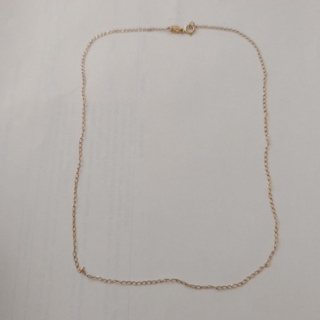 CADENA ORO 10 K 1,00 GRMS (SEMINUEVO)
