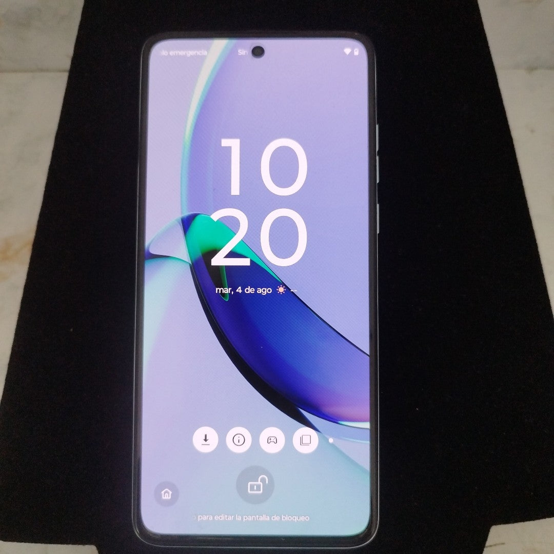 CELULAR MOTOROLA MOTO G84 XT2347-1 (2023) 256 GB 8 GB RAM (SEMINUEVO)