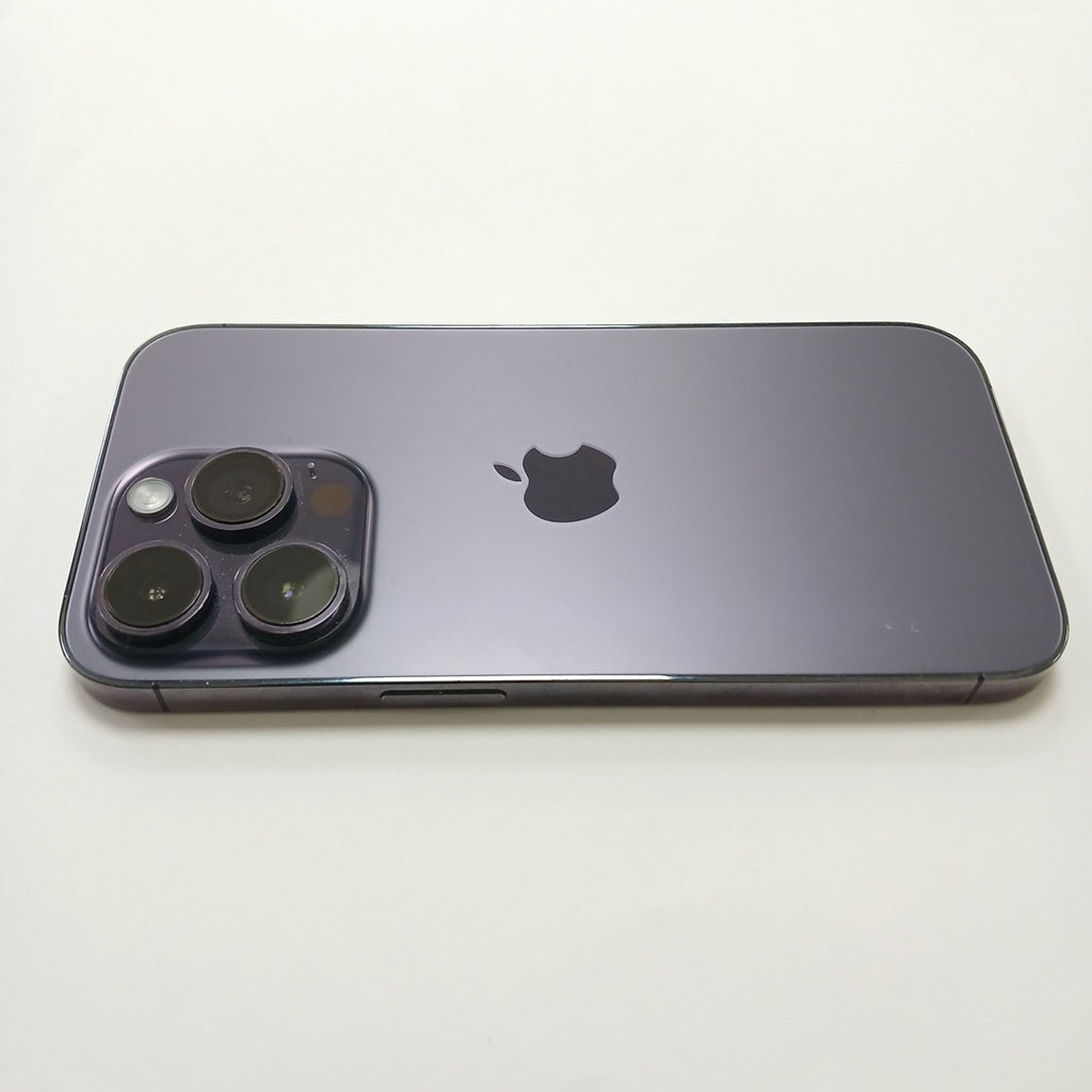 CELULAR APPLE IPHONE 14 PRO A2889 256 GB 6 GB RAM (SEMINUEVO)