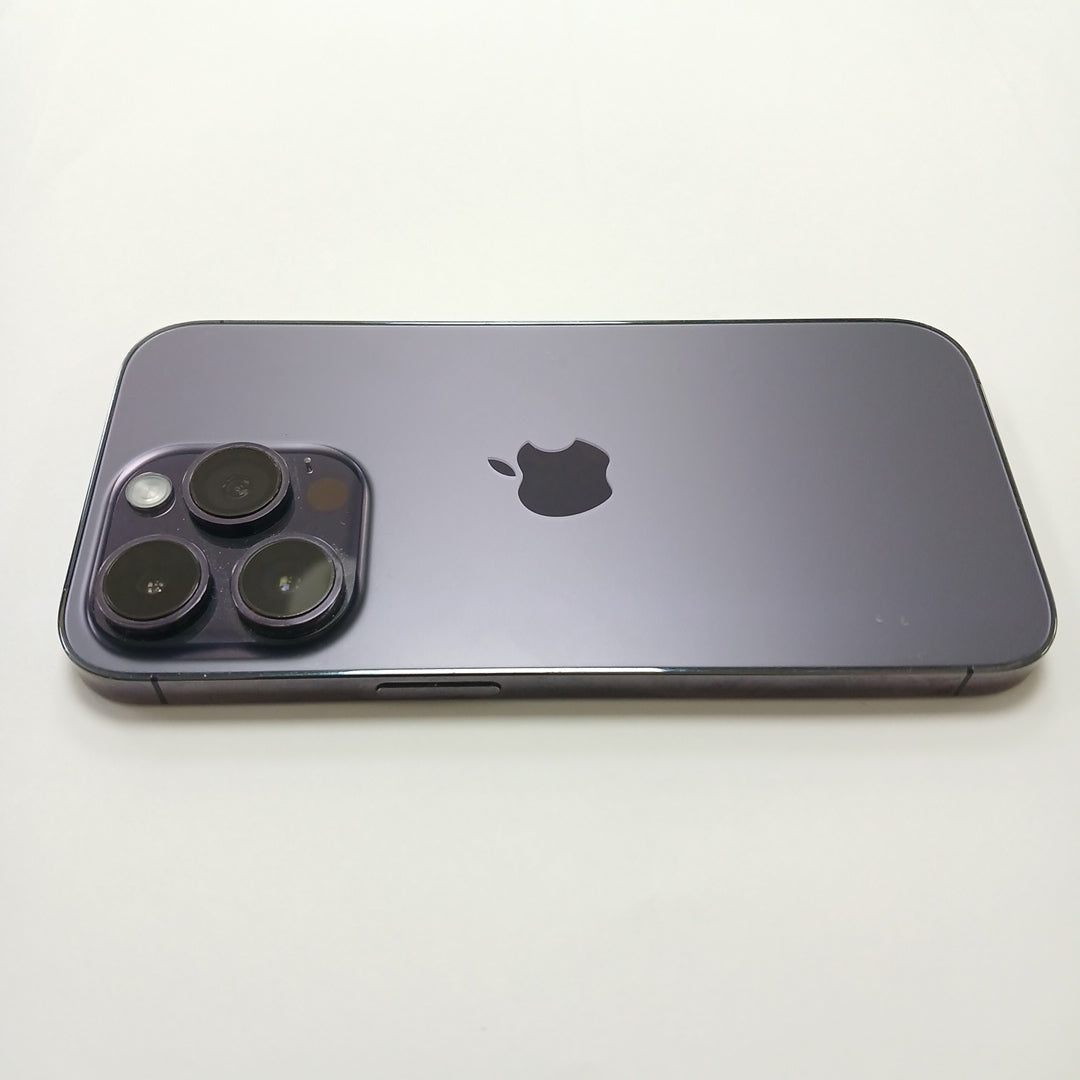 CELULAR APPLE IPHONE 14 PRO A2889 256 GB 6 GB RAM (SEMINUEVO)