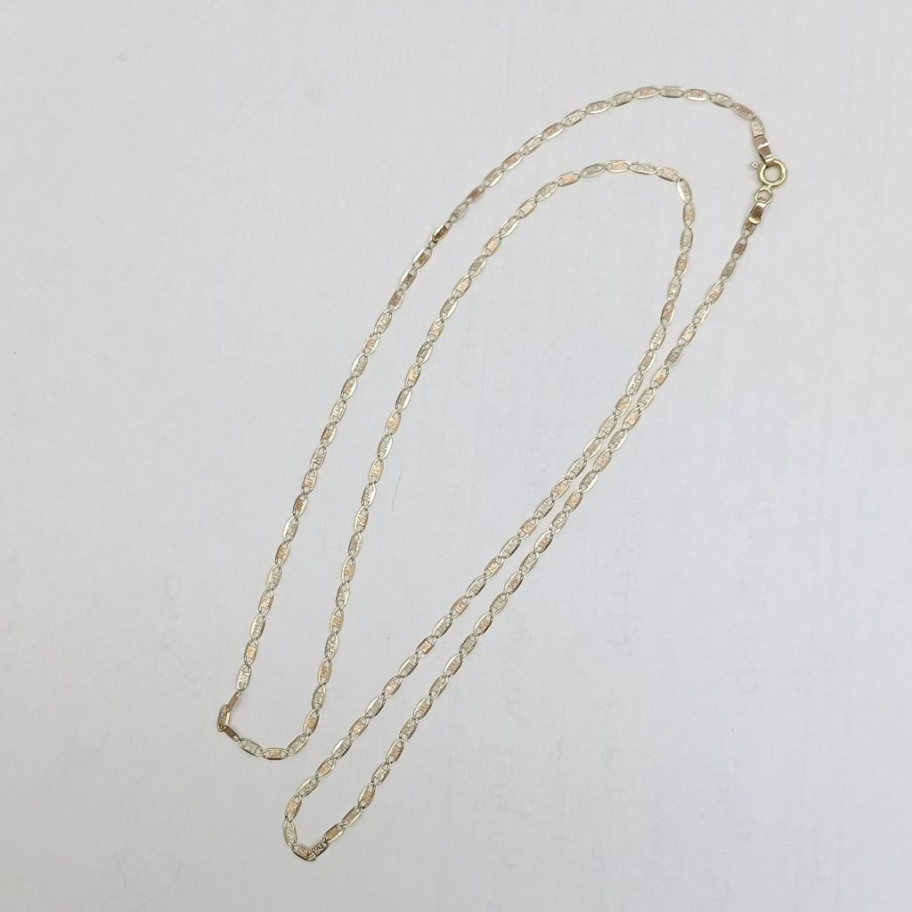 CADENA ORO 10 K 2.3 GRMS (SEMINUEVO)