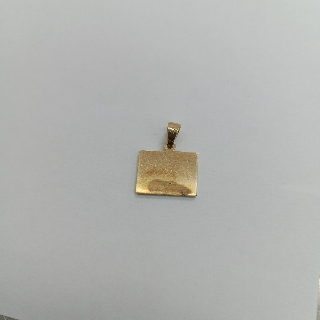 DIJE ORO 14 K 2,70 GRMS (SEMINUEVO)