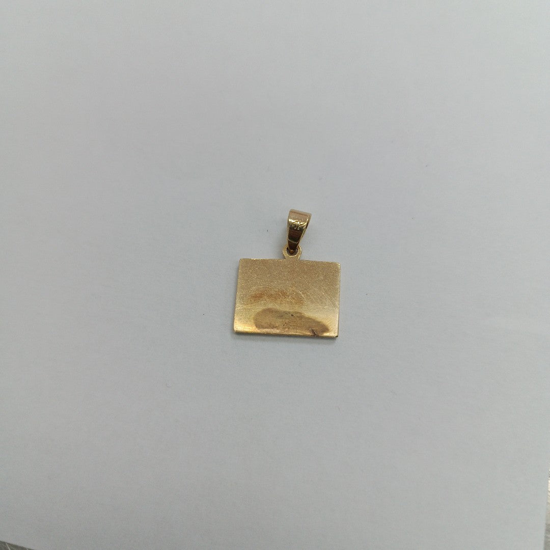 DIJE ORO 14 K 2,70 GRMS (SEMINUEVO)