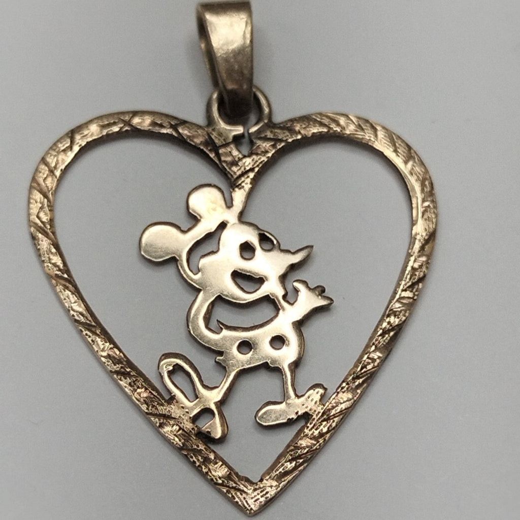 DIJE ORO 14 K 1,80 GRMS (SEMINUEVO)