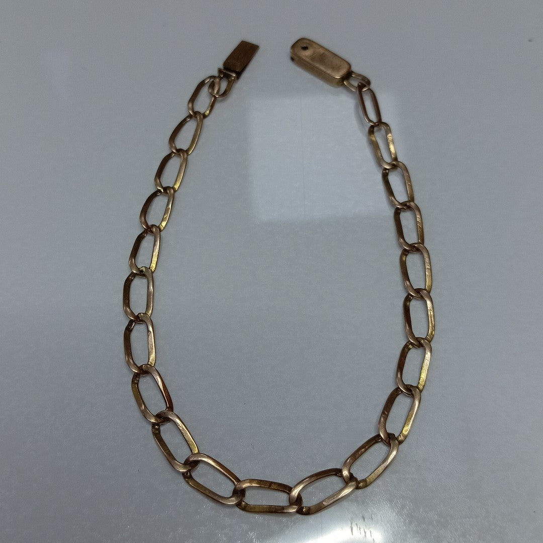PULSERA ORO 8 K 3.5 GRMS (SEMINUEVO)