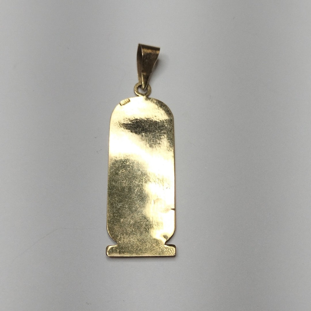 DIJE ORO 18 K 2.4 GRMS (SEMINUEVO)