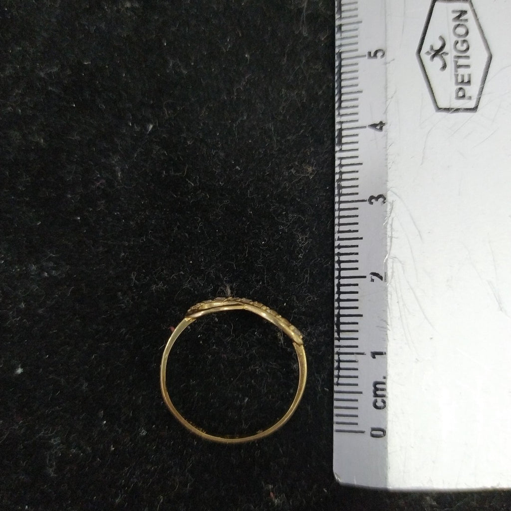 ANILLITO ORO 14 K 1 GRMS (SEMINUEVO)