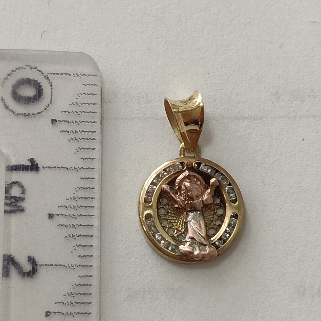 DIJE ORO 10 K 0.6 GRMS (SEMINUEVO)