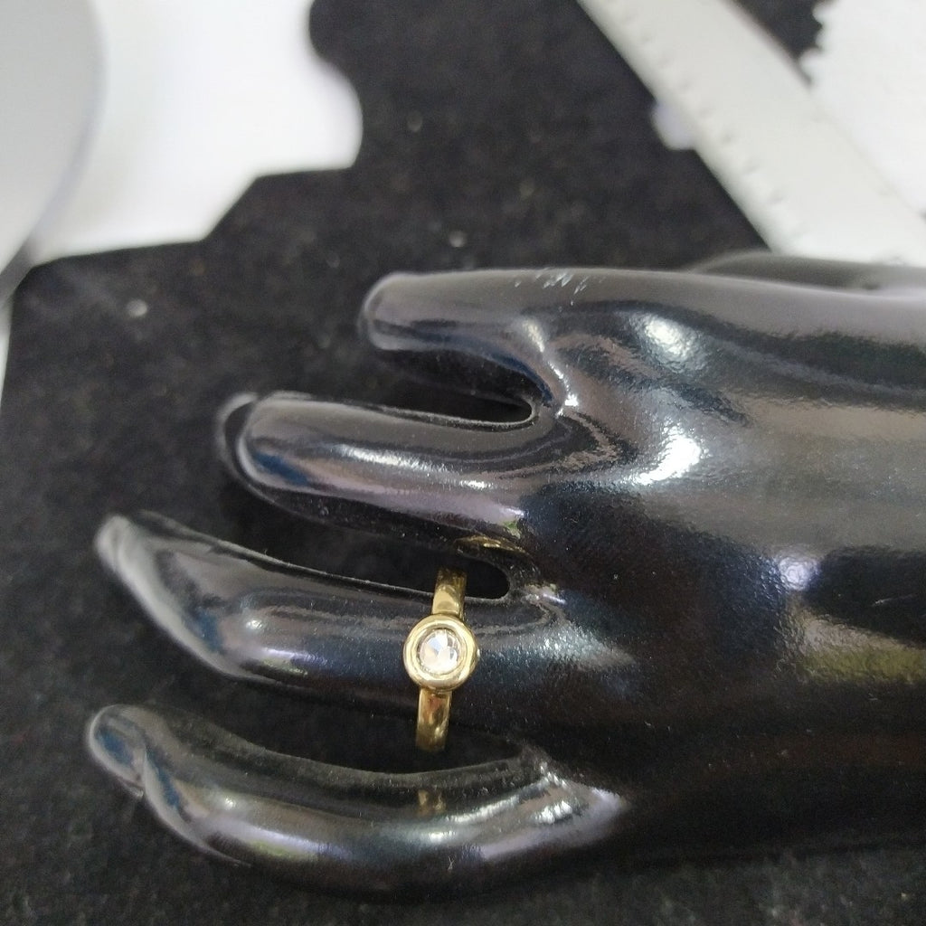 ANILLITO ORO 14 K 2.2 GRMS (SEMINUEVO)