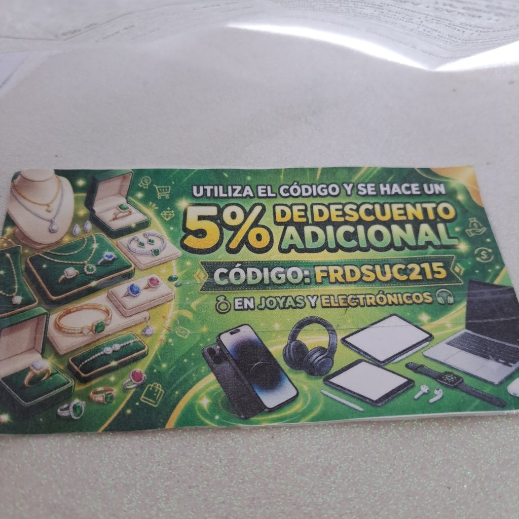 ESCLAVA ORO 10 K 1.4 GRMS (SEMINUEVO)
