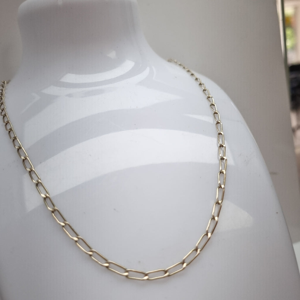 CADENA ORO 8 K 5,30 GRMS (SEMINUEVO)