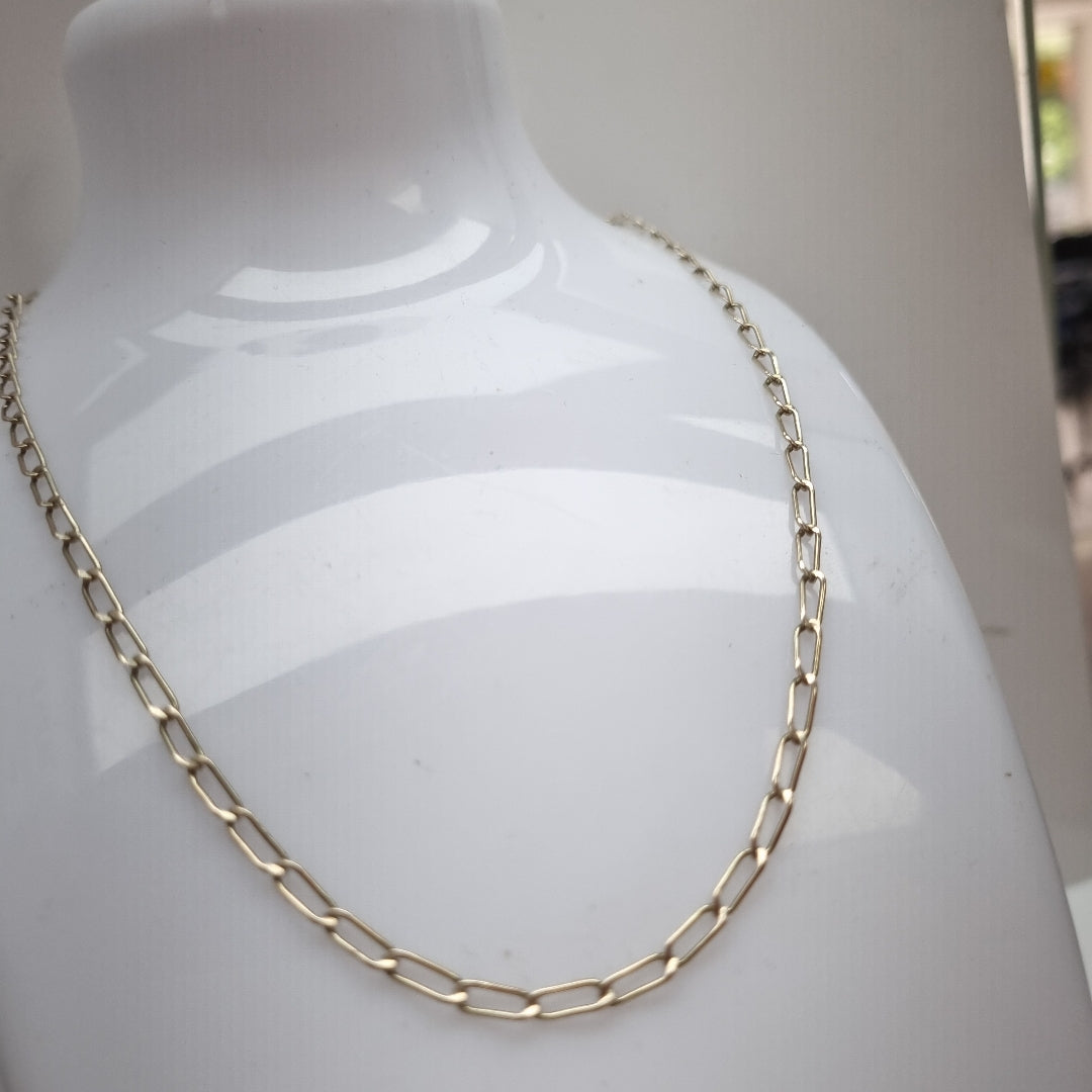 CADENA ORO 8 K 5,30 GRMS (SEMINUEVO)