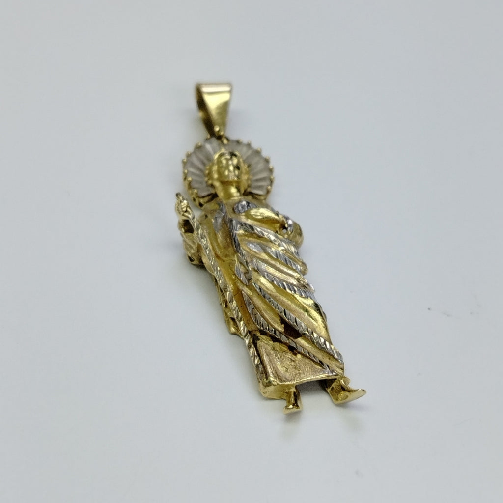 DIJE ORO 14 K 9.4 GRMS (SEMINUEVO)