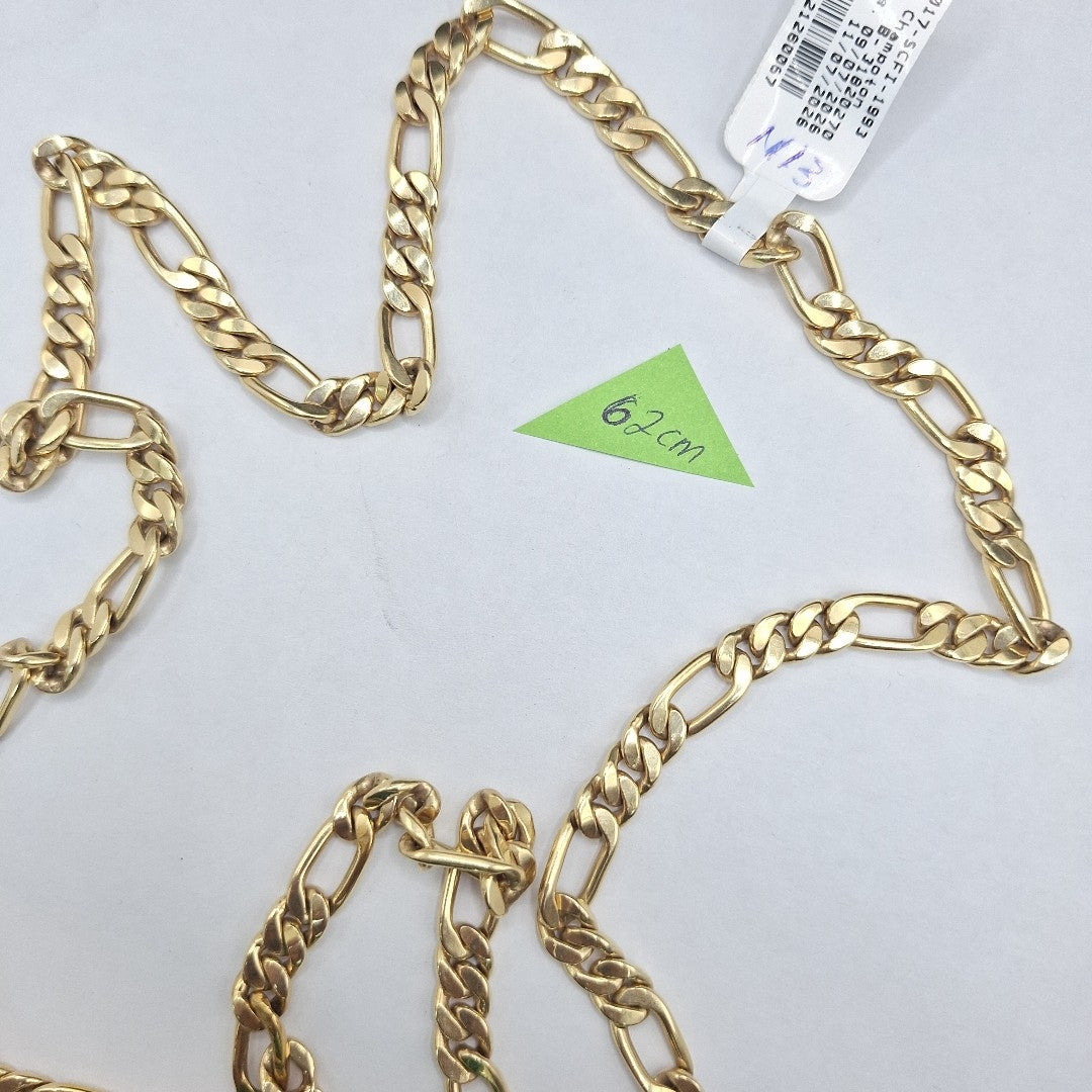 CADENA ORO 14 K 67 GRMS (SEMINUEVO)