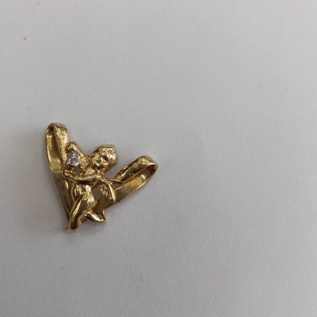 DIJE ORO 14 K 2,80 GRMS (SEMINUEVO)
