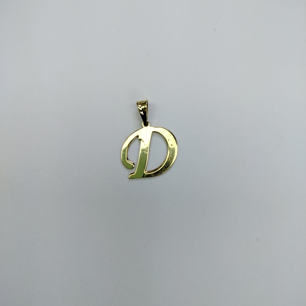 DIJE ORO 14 K 1.2 GRMS (SEMINUEVO)
