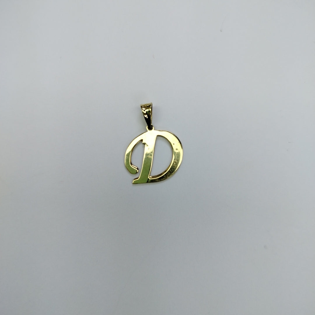 DIJE ORO 14 K 1.2 GRMS (SEMINUEVO)