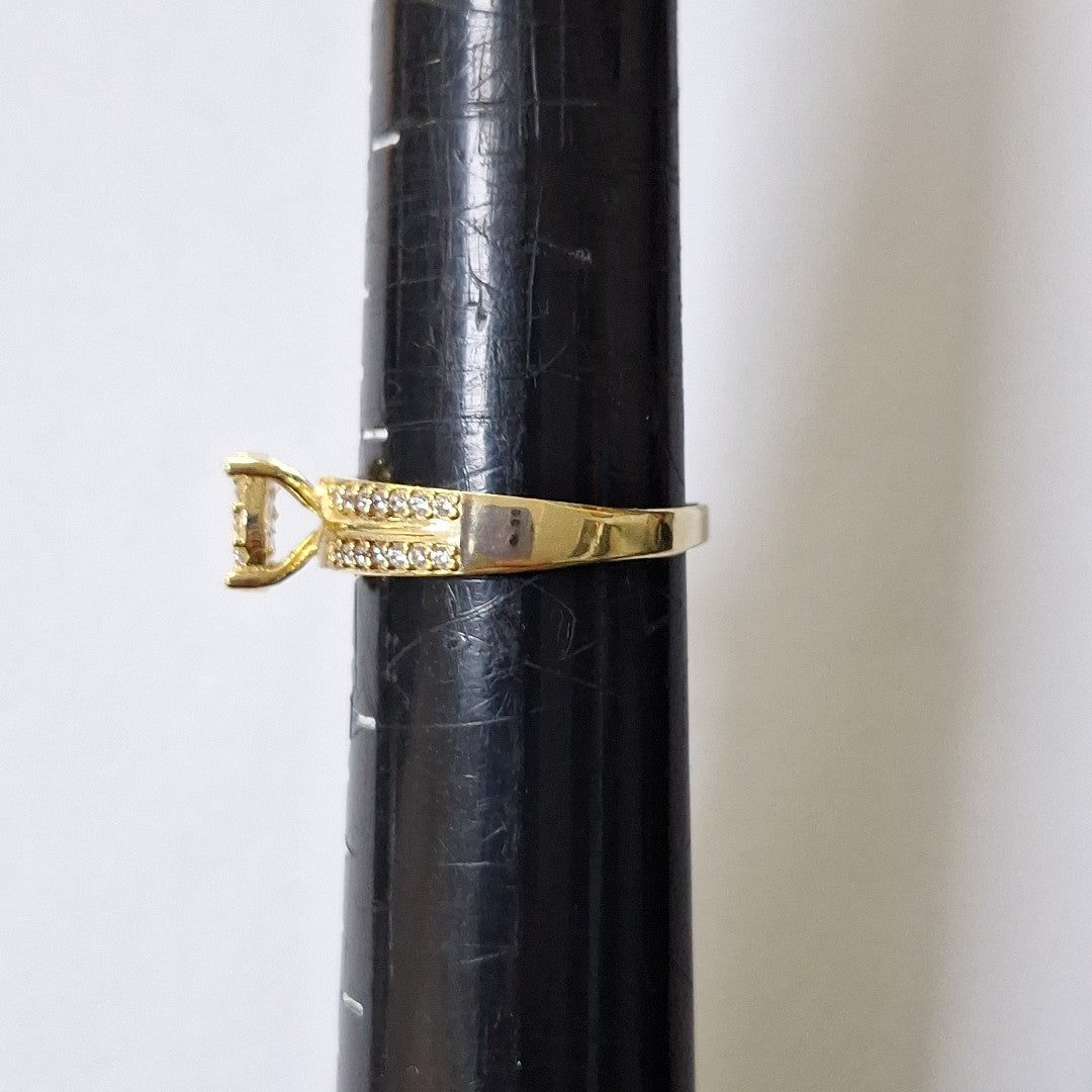 ANILLITO ORO 10 K 3,20 GRMS (SEMINUEVO)