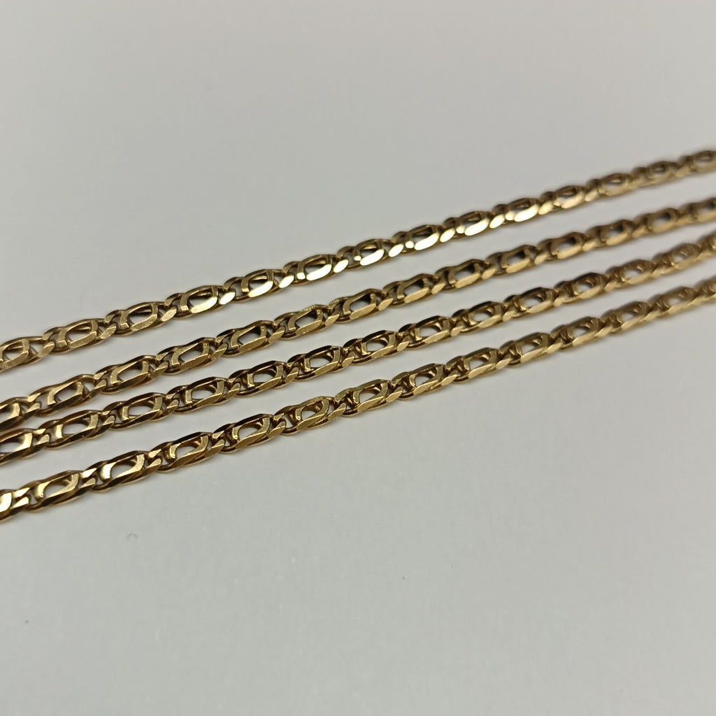 CADENA ORO 14 K 7.1 GRMS (SEMINUEVO)