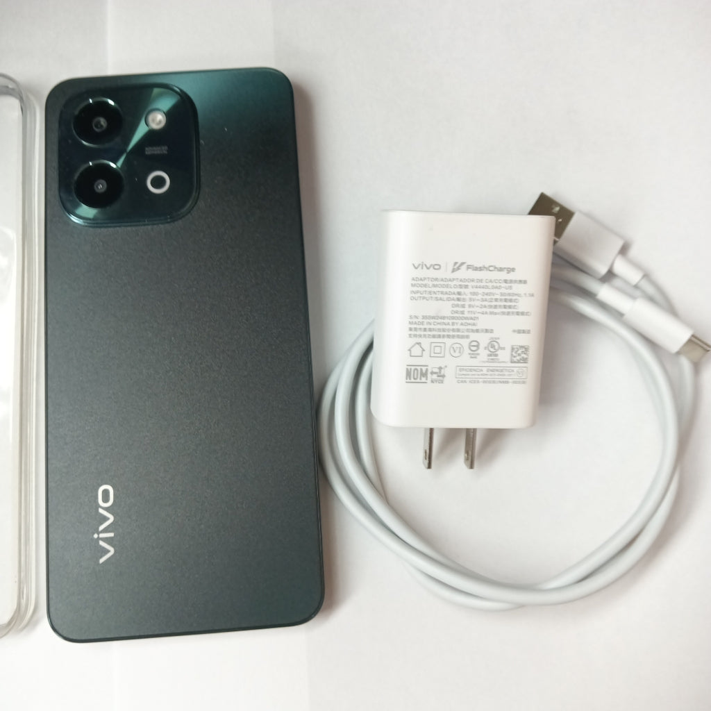 CELULAR VIVO Y28 V2352 256 GB 8 GB RAM (SEMINUEVO)