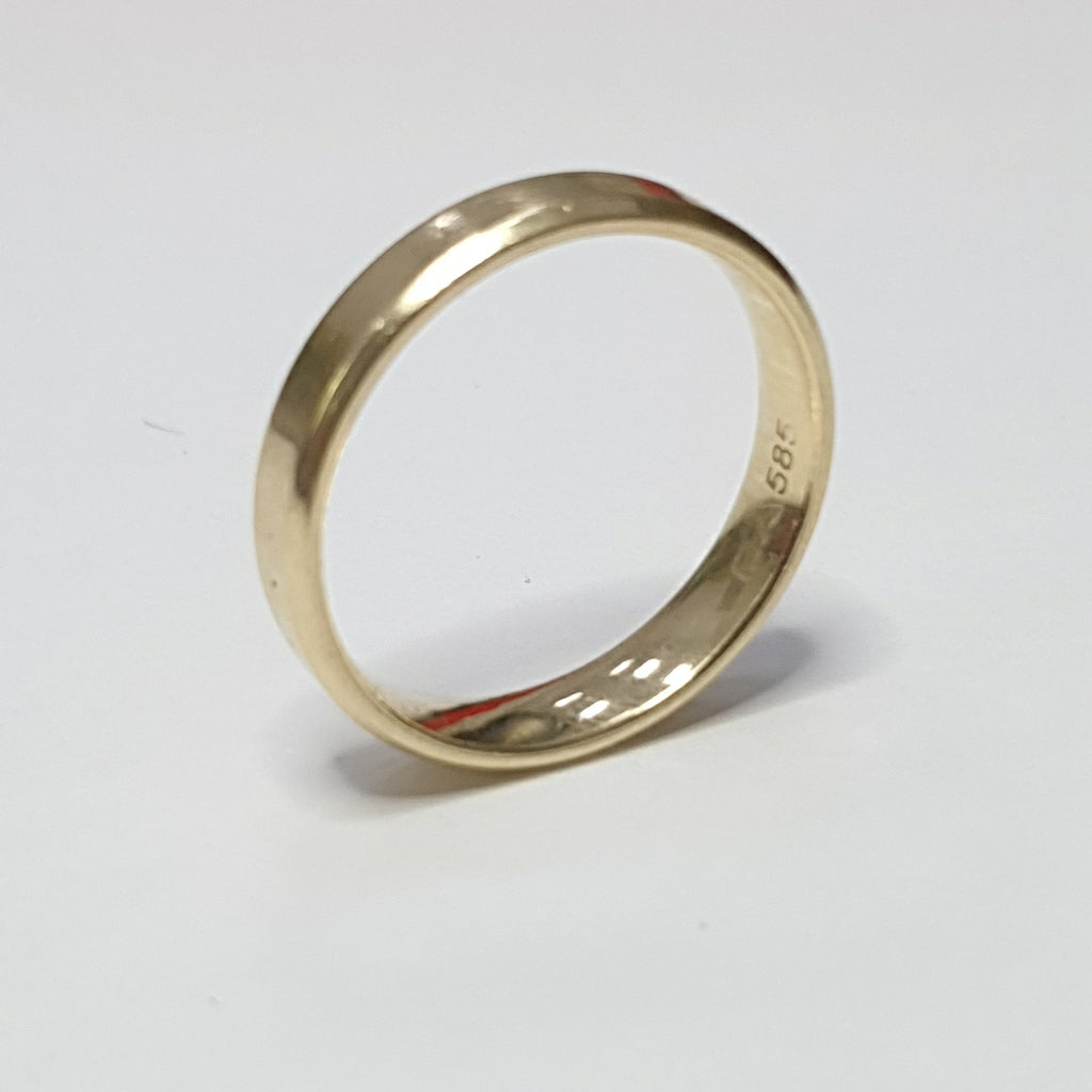 ARGOLLA ORO 14 K 1,90 GRMS (SEMINUEVO)