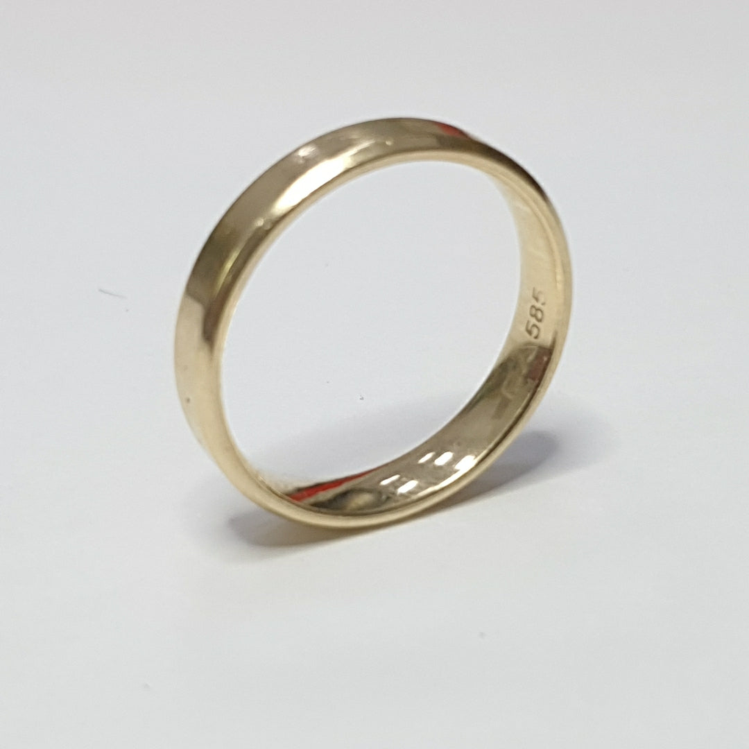 ARGOLLA ORO 14 K 1,90 GRMS (SEMINUEVO)