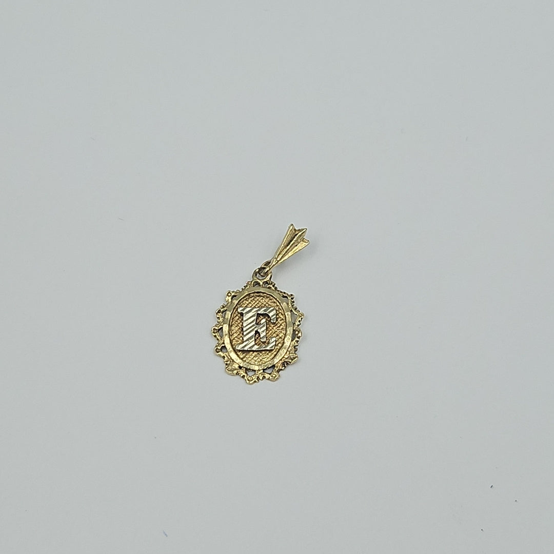 DIJE ORO 14 K 1.4 GRMS (SEMINUEVO)