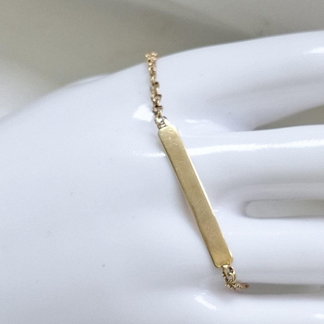 ESCLAVA ORO 8 K 2,30 GRMS (SEMINUEVO)