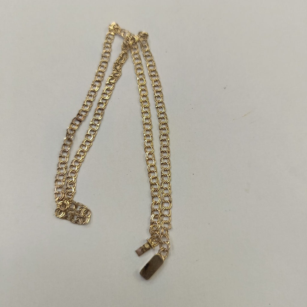 CADENA ORO 8 K 3.9 GRMS (SEMINUEVO)