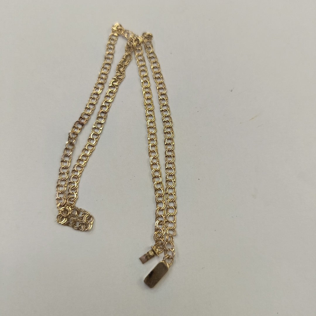 CADENA ORO 8 K 3.9 GRMS (SEMINUEVO)