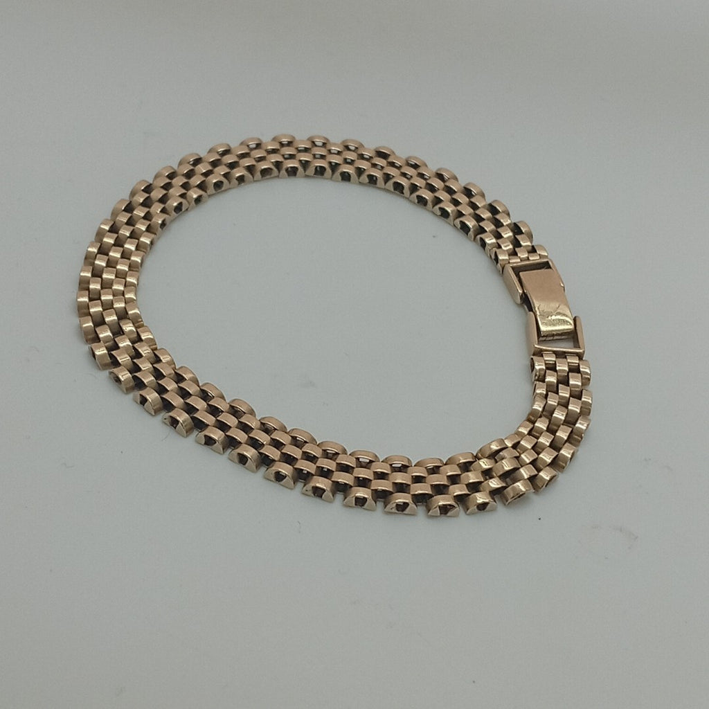 PULSERA ORO 10 K 15.2 GRMS (SEMINUEVO)